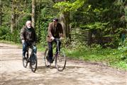 Antitankroute voor oude rijwielen - Elite Reklaam -  1 mei 2015