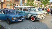 Cars & Coffee Friends Peer -  21 mei 2015