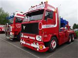 Oldtimer truck show