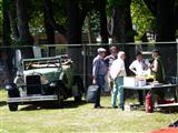 Trektocht der Pioniers - oldtimers pré 1940