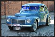 Toetertreffen -  7 juni 2015