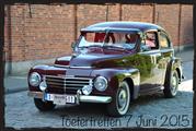 Toetertreffen -  7 juni 2015