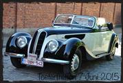 Toetertreffen -  7 juni 2015