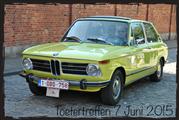 Toetertreffen -  7 juni 2015