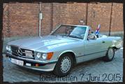 Toetertreffen -  7 juni 2015