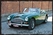 Toetertreffen -  7 juni 2015