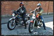 Toetertreffen -  7 juni 2015
