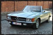 Toetertreffen -  7 juni 2015
