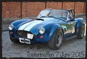 Toetertreffen -  7 juni 2015
