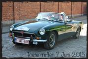 Toetertreffen -  7 juni 2015