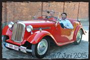 Toetertreffen -  7 juni 2015