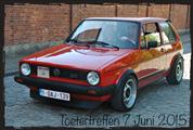 Toetertreffen -  7 juni 2015