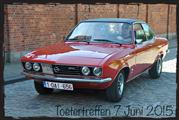 Toetertreffen -  7 juni 2015