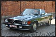 Toetertreffen -  7 juni 2015