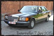 Toetertreffen -  7 juni 2015