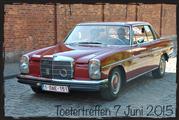Toetertreffen -  7 juni 2015