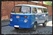 Toetertreffen -  7 juni 2015
