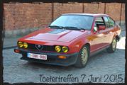 Toetertreffen -  7 juni 2015