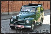 Toetertreffen -  7 juni 2015
