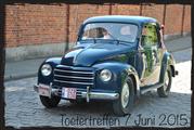 Toetertreffen -  7 juni 2015