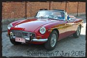 Toetertreffen -  7 juni 2015