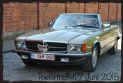 Toetertreffen -  7 juni 2015