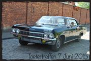 Toetertreffen -  7 juni 2015