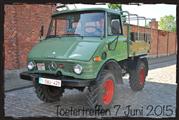 Toetertreffen -  7 juni 2015