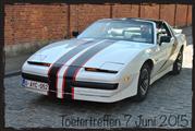 Toetertreffen -  7 juni 2015