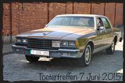 Toetertreffen -  7 juni 2015