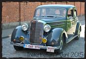 Toetertreffen -  7 juni 2015