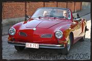 Toetertreffen -  7 juni 2015