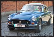 Toetertreffen -  7 juni 2015