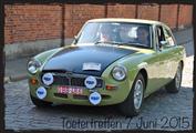 Toetertreffen -  7 juni 2015