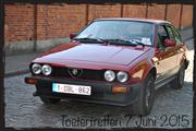 Toetertreffen -  7 juni 2015