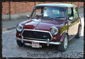 Toetertreffen -  7 juni 2015