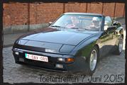 Toetertreffen -  7 juni 2015
