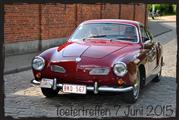 Toetertreffen -  7 juni 2015