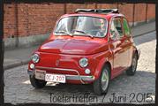 Toetertreffen -  7 juni 2015
