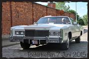 Toetertreffen -  7 juni 2015