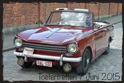 Toetertreffen -  7 juni 2015