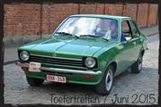 Toetertreffen -  7 juni 2015