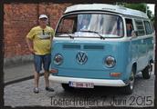 Toetertreffen -  7 juni 2015