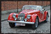 Toetertreffen -  7 juni 2015
