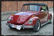 Toetertreffen -  7 juni 2015