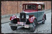 Toetertreffen -  7 juni 2015