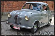 Toetertreffen -  7 juni 2015