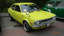 Urselse Classic Tour : Japanse wagens -  13 juni 2015