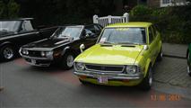 Urselse Classic Tour : Japanse wagens -  13 juni 2015