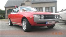 Urselse Classic Tour : Japanse wagens -  13 juni 2015